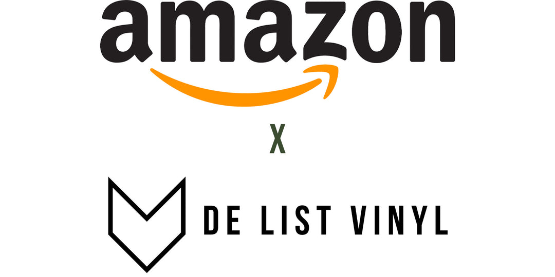 VinylCrafts op Amazon