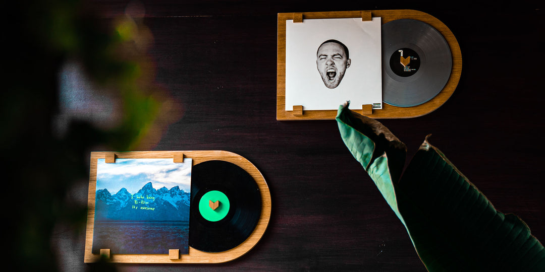 De 3 Beste LP Opbergsystemen voor Vinylverzamelaars