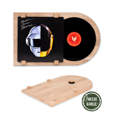 LP lijst Eik - 12 inch (Tweede kansje)
