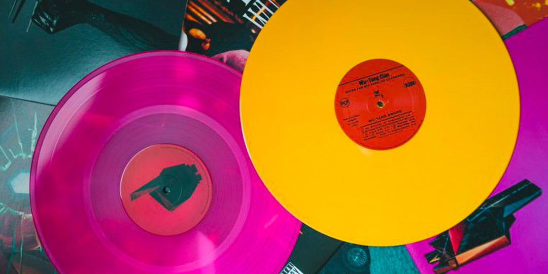 Color vinyl