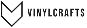 VinylCrafts logo horizontaal